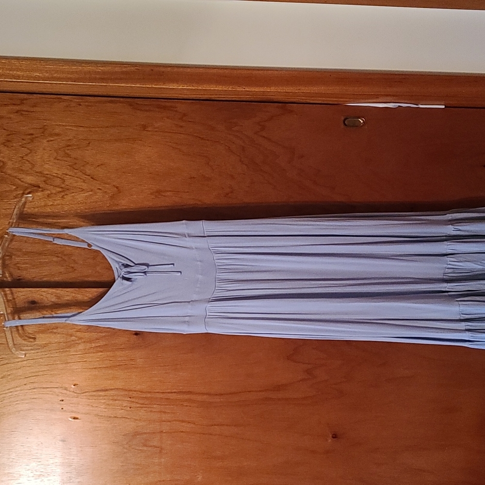 Torrid super soft maxi dress